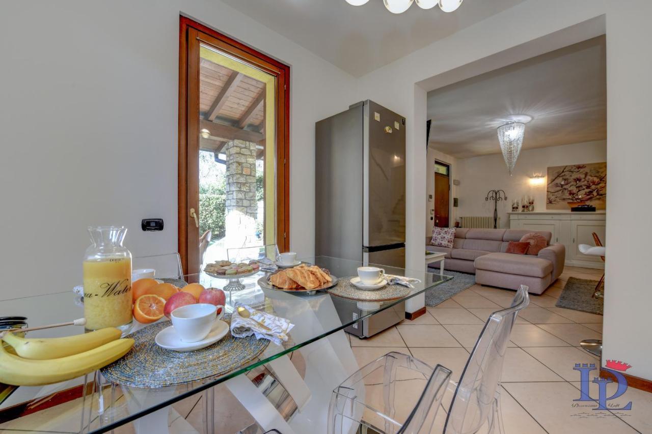 Desenzanoloft Official Partner Marriott Homes & Villas - Luxury Suite With Jacuzzi And Garden Desenzano del Garda Exteriér fotografie